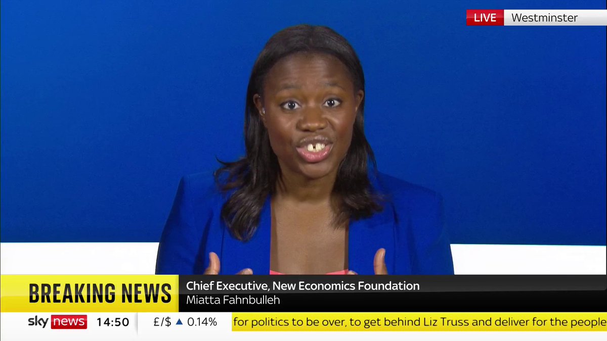 @SkyNews's video Tweet