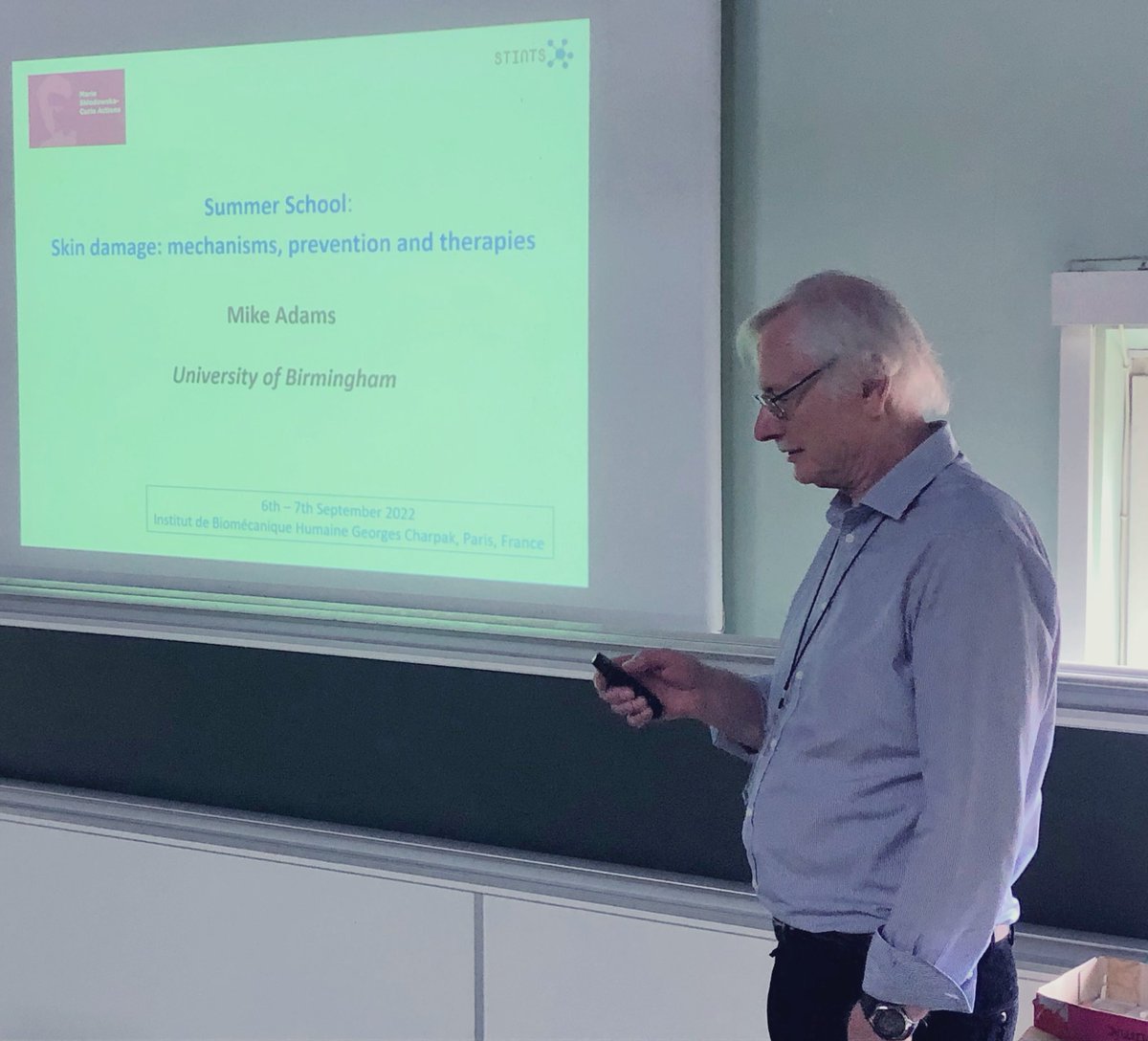 Pierre-Yves Rohan tweet media