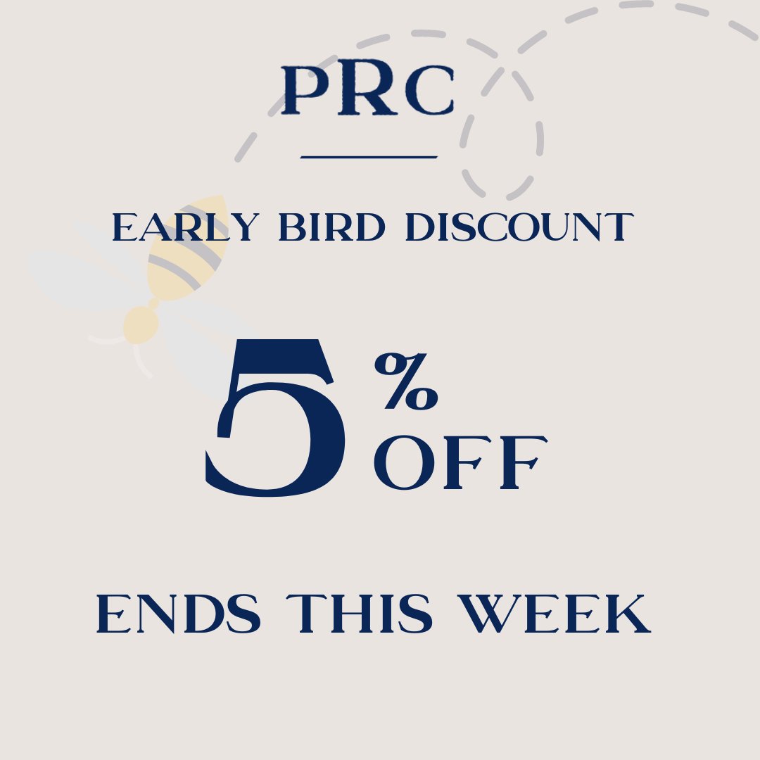 PRCCaterers's tweet photo. Calling all orders! Last week to get your orders in time to receive a 5% discount! Place your orders through our website: https://t.co/DKdQDIMrCU We are taking a limited amount of orders this year, and once we hit our max, orders close off. https://t.co/aqcQYsf7zC