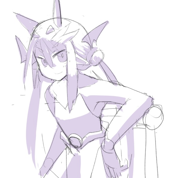 ポーズがうまくかけないのでスランプ 