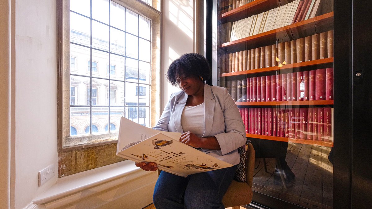 BridportPrize's tweet photo. "The residency really helped to reinforce the importance of preserving the stories of ourselves."

Find out what Grace Peters-Clarke, @afrovincy, got up to during her writing residency! https://t.co/CvNZkHthxh

#AmWriting #WritingCommunity #Dorset #BlackWriters https://t.co/A3zCrOXUmc