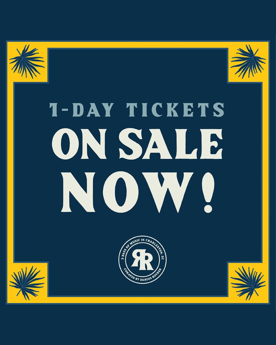 The #RiverfrontRevival Schedule is here! Take a look at when your favorite artists take the stage &amp; BUCKLE UP, BIG news: A limited amt of GA Daily Tix are available NOW! riverfrontrevival.frontgatetickets.com/event/7fg5midp…