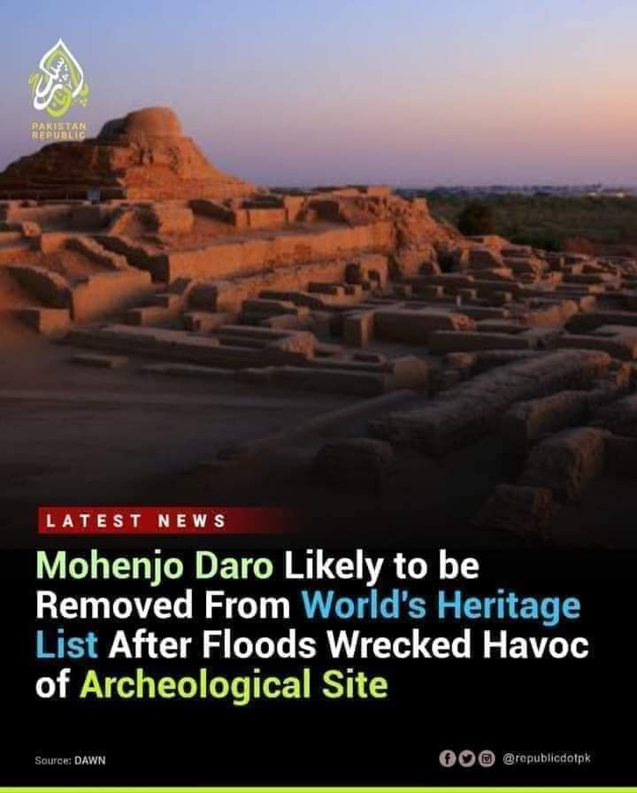 KareemChanna83's tweet photo. اسان پنهنجي تاريخ کانسواءِ ڪجھ به ناهيون. تاريخ ۽ ثقافت جي علامتن جون ميسارجڻ مطلب اسان جي سڃاڻپ ميسارجڻ.
#SaveHistory
#SaveCivilisation
#SaveMohenJoDaro
#SaveSindh
@BBhuttoZardari @AseefaBZ
@BakhtawarBZ
@CM_Sindh https://t.co/38aJHlpbXO