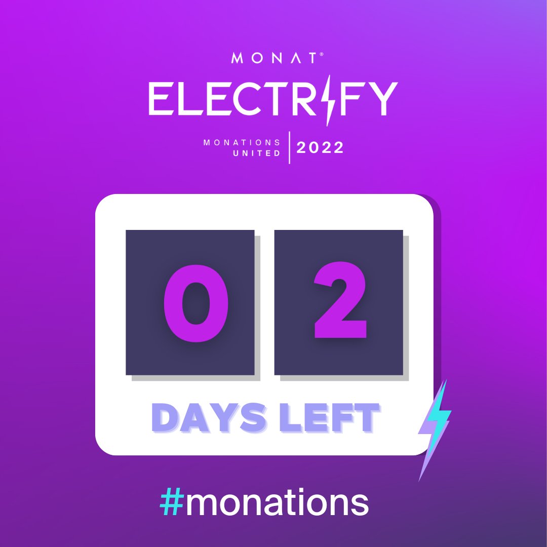 MONATOfficial's tweet photo. Comment a β‘οΈ if you're going to #MONATions π https://t.co/S8j01N5yPH