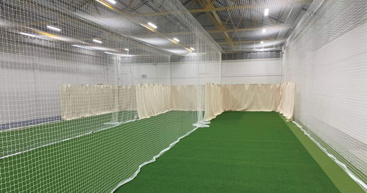 Ritelitesystems's tweet image. Ritelite&apos;s latset installation! A highly efficient LED fittings for @wicket2wicket a Welsh cricket equipment supplier. The low glare of these fittings optimise performance of the bowlers during training whilst massively reducing energy costs! #ritelite #cricket #LEDreplacement