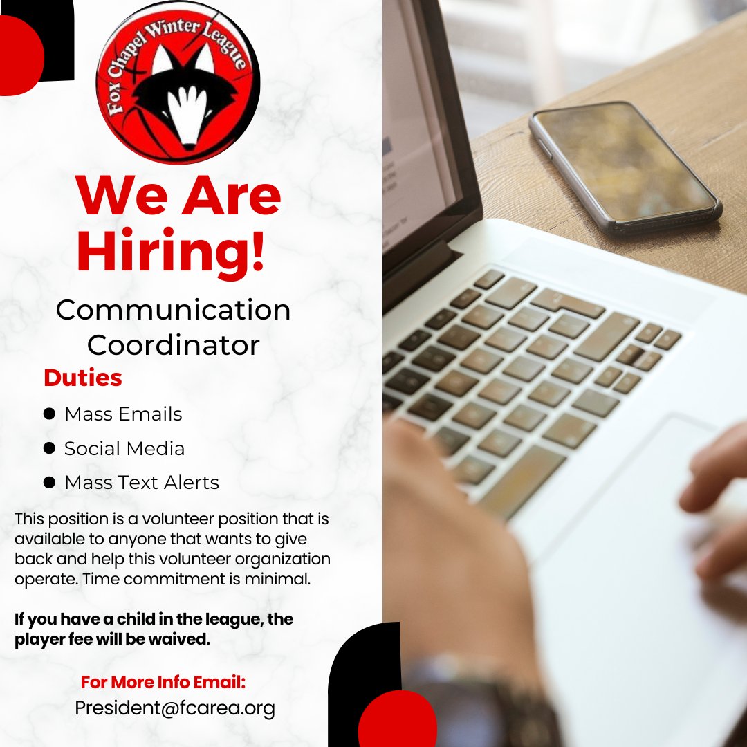 Winter_League's tweet photo. Come join our volunteer team!
https://t.co/hBtZ4K4PPR https://t.co/WqCX21eSsH