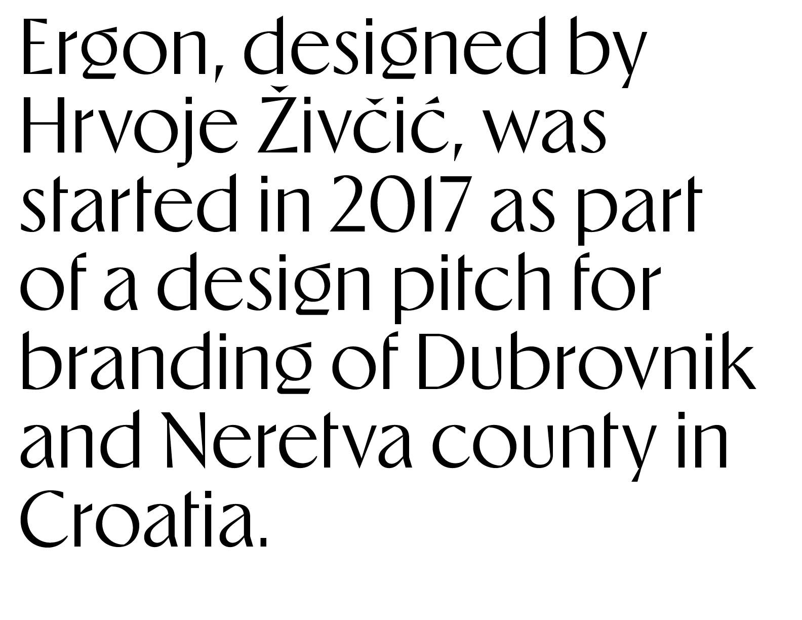 Commercial Type / Twitter