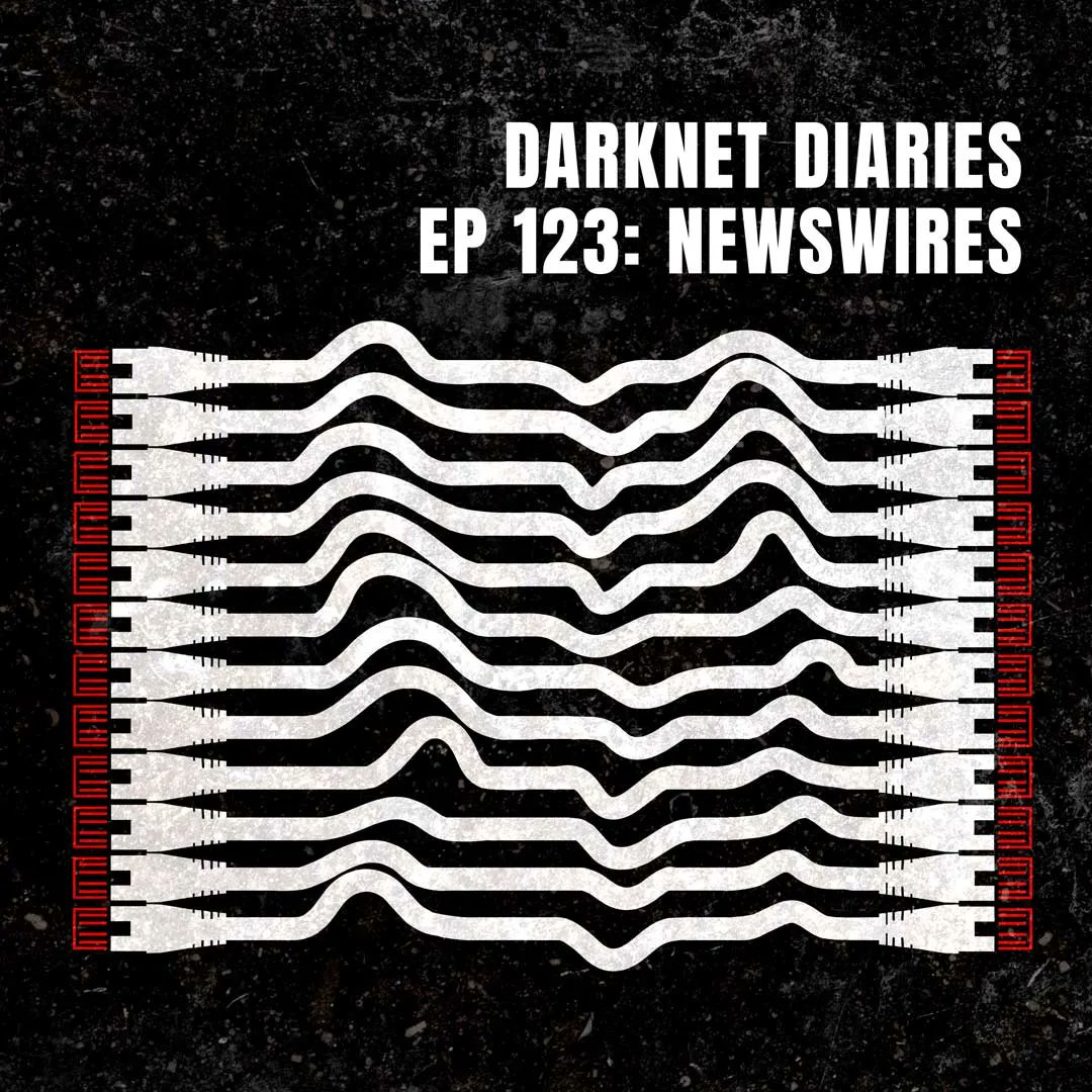 DarknetDiaries's tweet photo. Ep 123: Newswires

SW52YWxpZCBjaGFyYWN0ZXIgaW4gaW5wdXQgc3RyZWFtLg== 

https://t.co/TmLHt6xvlD https://t.co/ou5kYfdChx