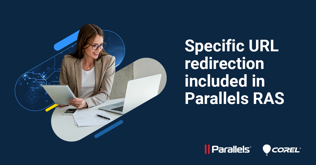 Using #Parallels RAS 19, enterprises, ISVs, and MSPs can extend their service offerings from one management console. With our specific URL redirection feature, IT admins can send specific content to end users' devices and optimize their usage. Learn more: corl.co/3TPNtQ2