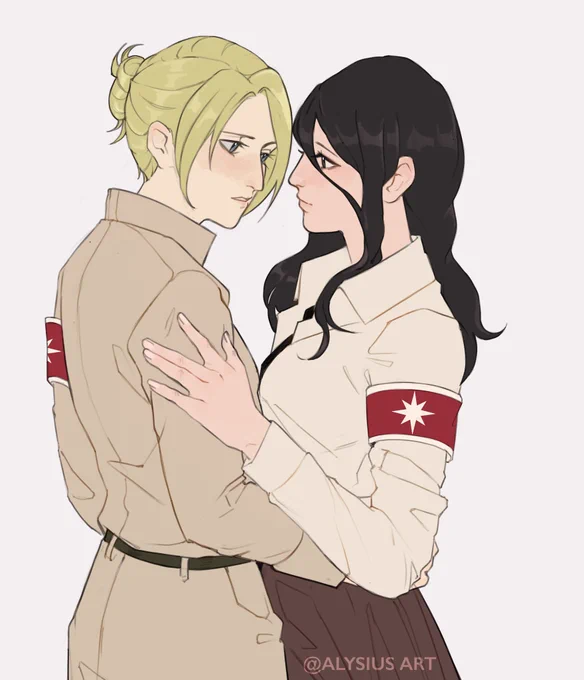 #pikuani sketch comission for   