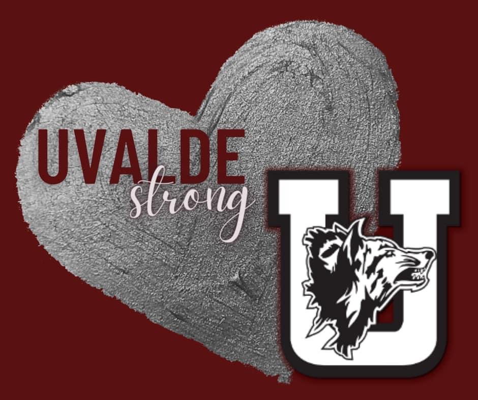 PathwaysHS's tweet photo. We’re standing and praying with you all on today. #UvaldeStrong https://t.co/aNuL9JlQcb