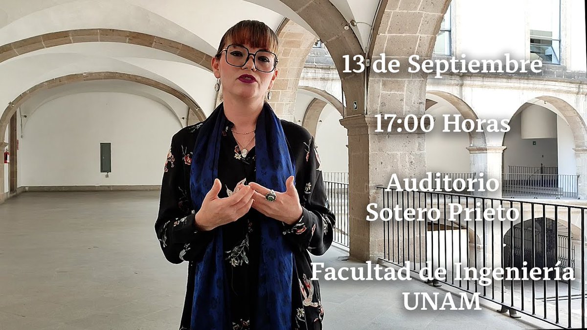 MineriaUNAM's tweet photo. #Deinteresgeneral.Te invitamos a la #Conferencia :"LA ESCUELA DE #INGENIEROS Y LA CREACIÓN DE UNA ÉLITE PROFESIONAL (1867 - 1910).https://t.co/sgqmFlNn6y https://t.co/BzG5bx8ix7