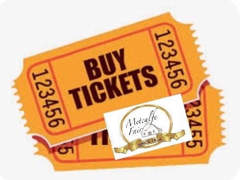 We are live folks! Get your weekend passes and OLG Entertainment Area tickets now:
frontdoor.plus/store/?o=2
#tickets #metcalfefair2022