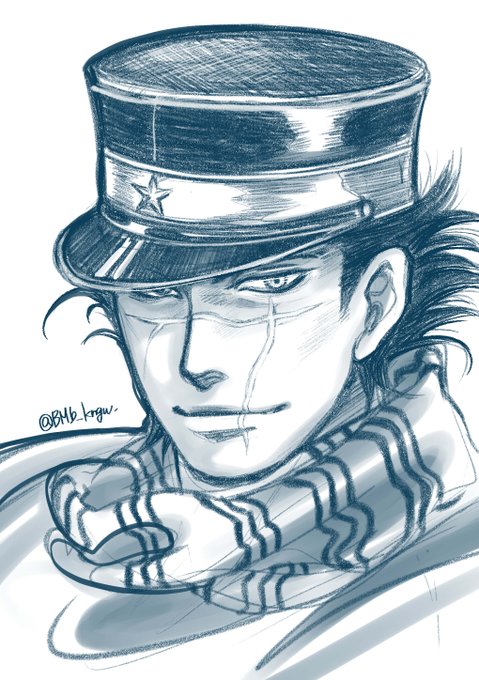 らくがきしてきた 杉本描けたよ 