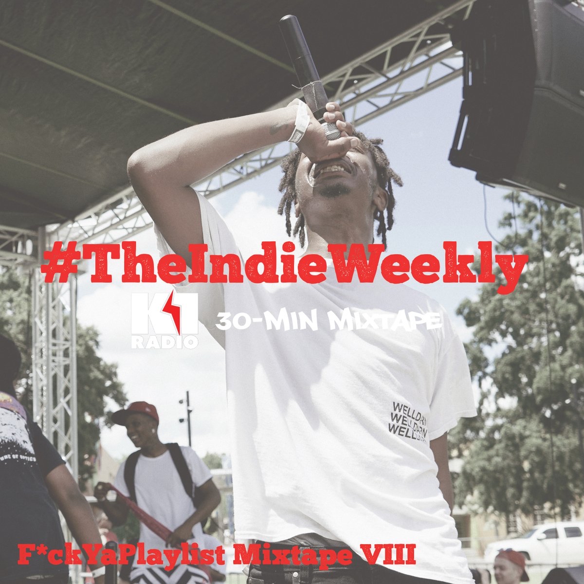 F*ckYaPlaylist Mixtape VIII powered by 
#K1Radio⚡️ 

Features: @_CallmeNasa, @DavidLewissZz, <a href="/freejaims/">JAiMS</a>, <a href="/suprememuzic305/">Supreme Muzic</a>, @onyiaka, <a href="/lavraps/">LAV!💫</a> &amp; more!

Cover: <a href="/JEREMY_RICH21/">Jerm</a> 

Link: shorturl.at/diM16