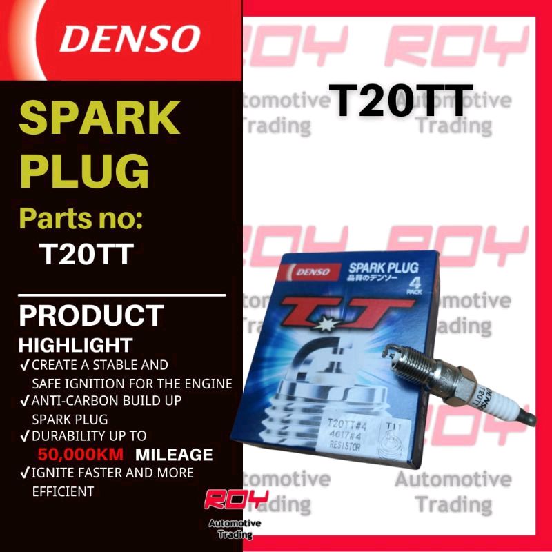 ROY Automotive On Twitter RM40 00 Denso Nickel TT Spark roy-automotive-on-twitter-rm40-00-denso-nickel-tt-spark