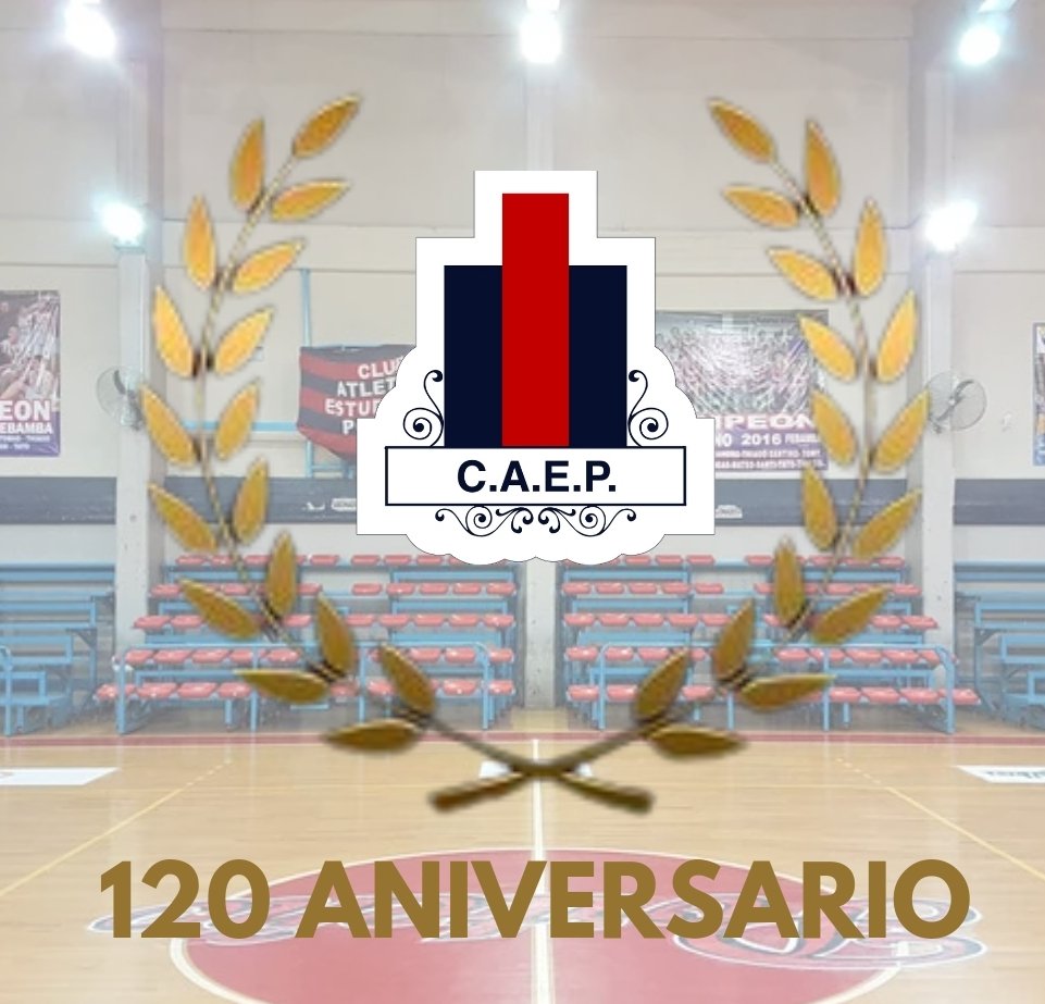 CAEPbasquet's tweet photo. Feliz aniversario #Porteño
120 años de gloria y pasión.
120 años formando familias y deportistas.
Te amamos 💙❤️💙
#AniversarioCAEP
#elorgullodeserparte🔴🔵 https://t.co/EZOgkIbL78