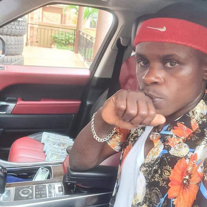 We wish to inform the public that the Directorate of Crime Intelligence has arrested, a one Olimu Charles Sipapa, who was on the Police wanted list, for an alleged Aggravated Robbery, which occurred at the home of Jacob Arok, in Kawuku-Bunga, on the night of 28.08.2022.