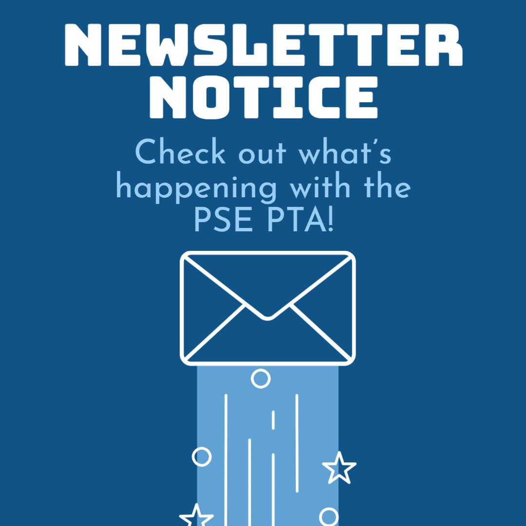 The PSE PTA September Newsletter is hot off the presses! tinyurl.com/psepta2022sep