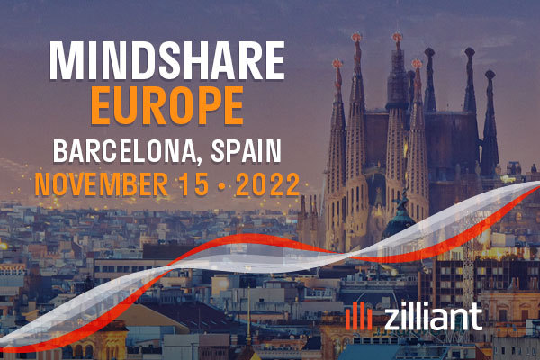 zilliant's tweet photo. #ZilliantMindShare Europe 2022 is coming to Barcelona on 15 November! Register for this free, one-day #B2B pricing and sales conference and find the agenda here: https://t.co/1WJdrdBn93

#pricing #sales #europe #conference #revenueintelligence #barcelona #inflation #supplychain https://t.co/AkrMOWDw9l