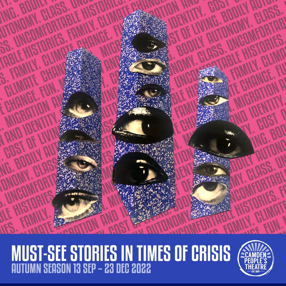Camden People's Theatre tweet media
