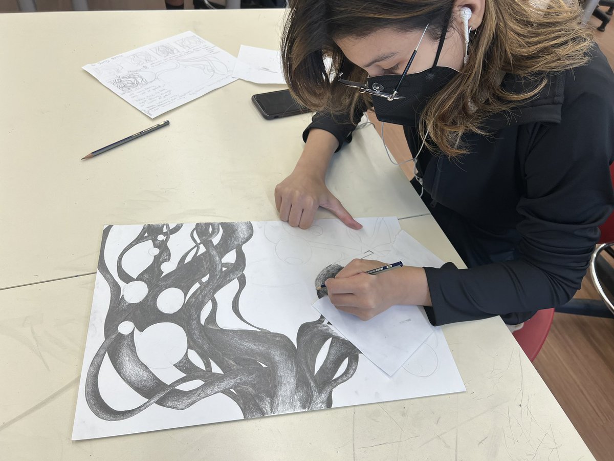 Seaforth Visual Art tweet media