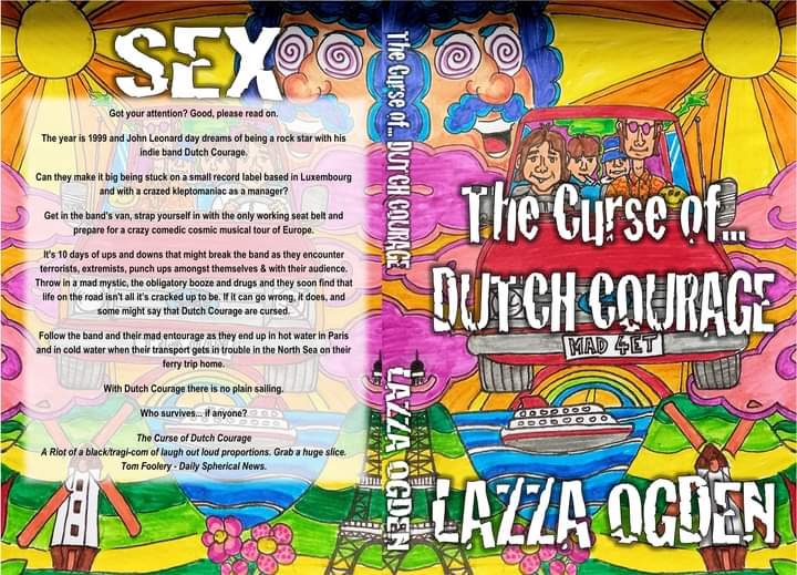 AuthorLazza's tweet photo. Here's my book cover.
Show me yours for a RT
#WritingCommunity #BookRecommendations #bookcover #ukwritingcommunity #writersoftwitter https://t.co/PqXjnPUyEd