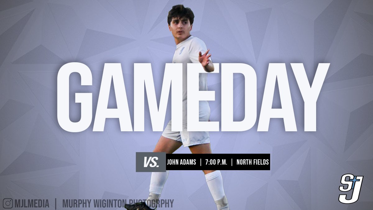 ITS GAMEDAY!!! The Indians host John Adams tonight! Let’s Go Indians!!