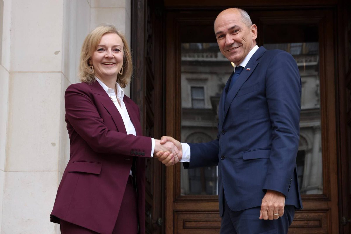 Congratulations to the new PM of the #UnitedKingdom and Leader of the @Conservatives @trussliz. Looking forward to our future cooperation in the @idualliance.