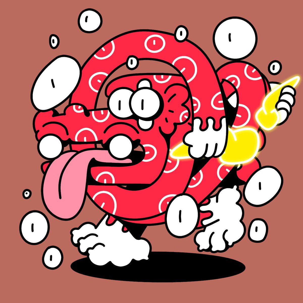 GM community! What are you working on at the moment? Show your work please I want to see what are you working on 😃

Me: 👇🏻
#NFTCommunity