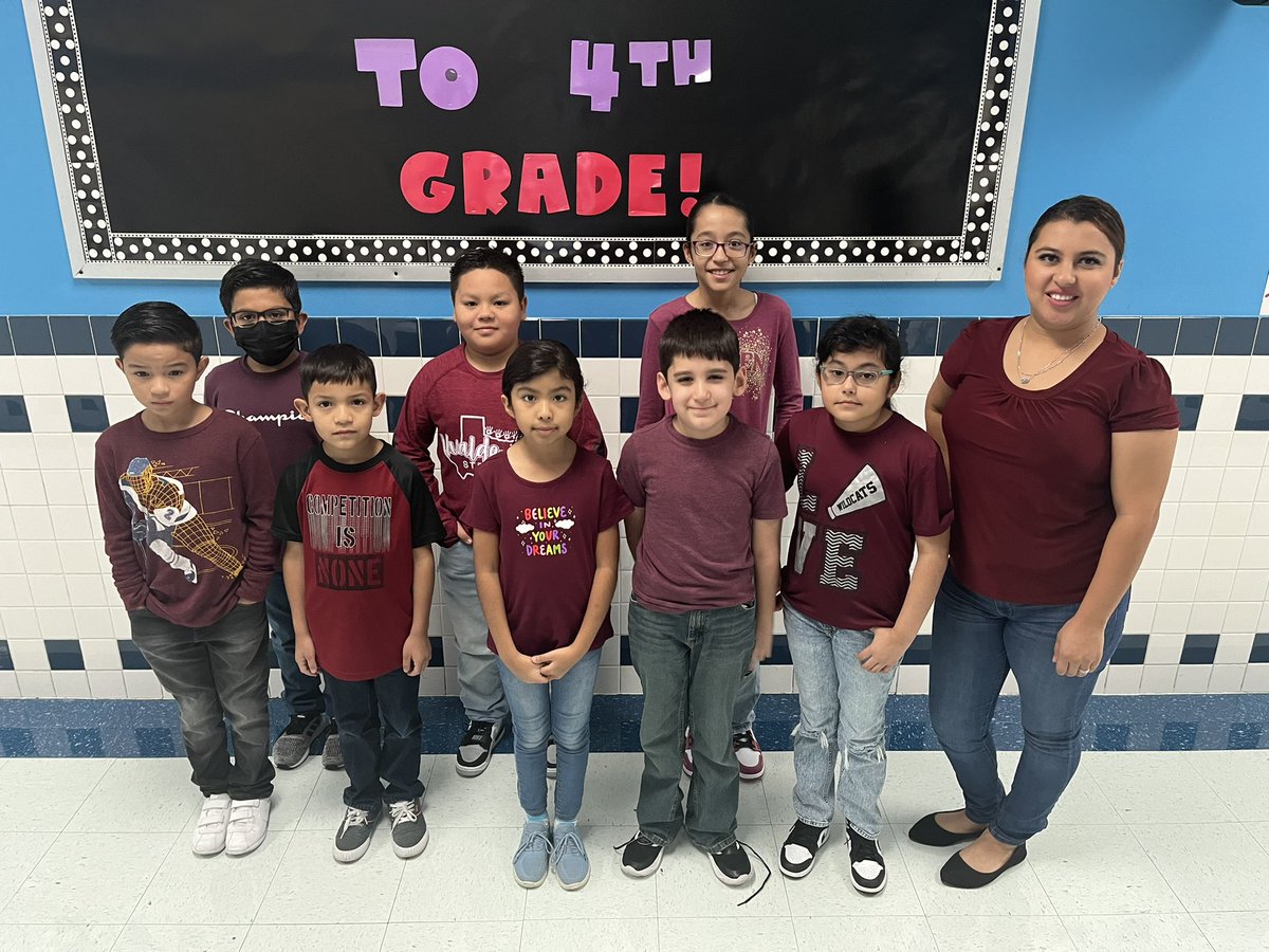Cesar Chavez Elementary - PSJA ISD tweet media