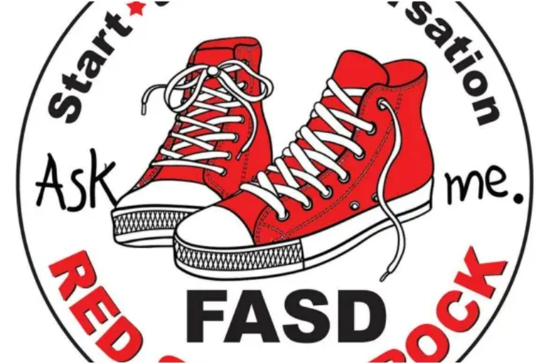 ensembleconnect's tweet image. September 9 is International Fetal Alcohol Spectrum Disorder Day. FASD day is devoted to raising awareness of fetal alcohol spectrum disorder to improve prevention of FASD and diagnosis and support for individuals with FASD.

Learn more at canfasd.ca/fasd-awareness…