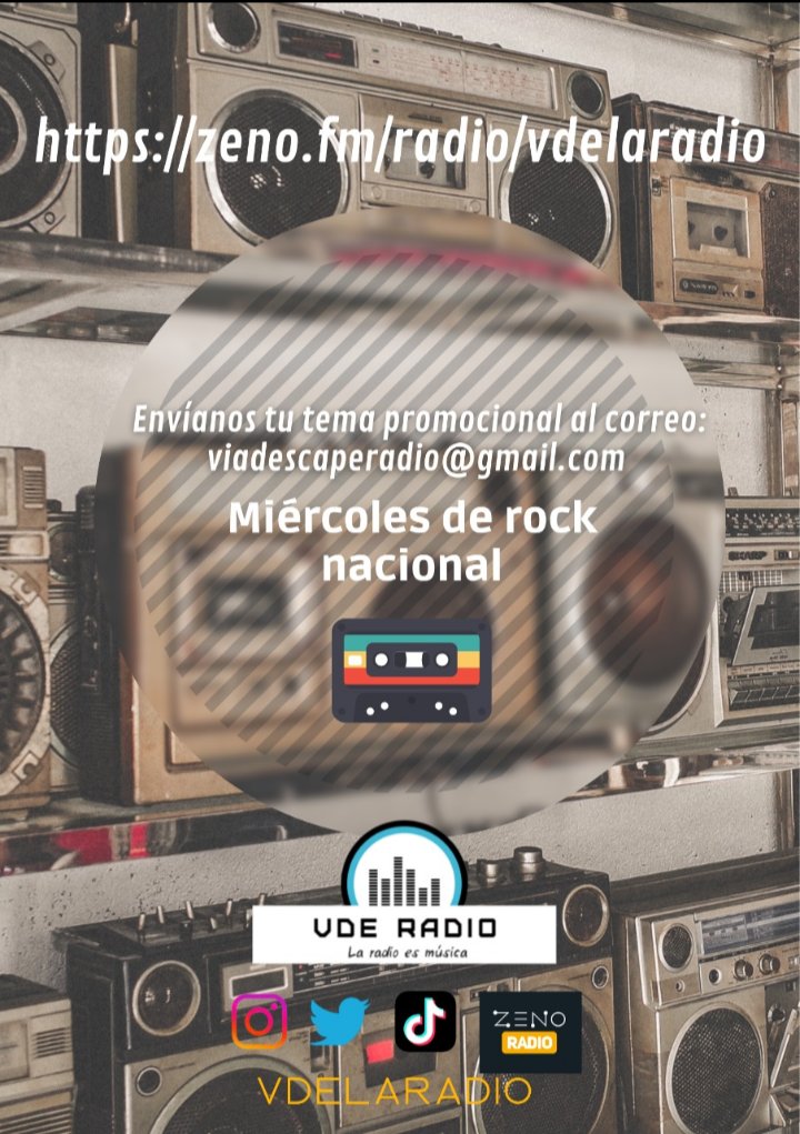 vdelaradio's tweet photo. https://t.co/hkRNe0FRwo