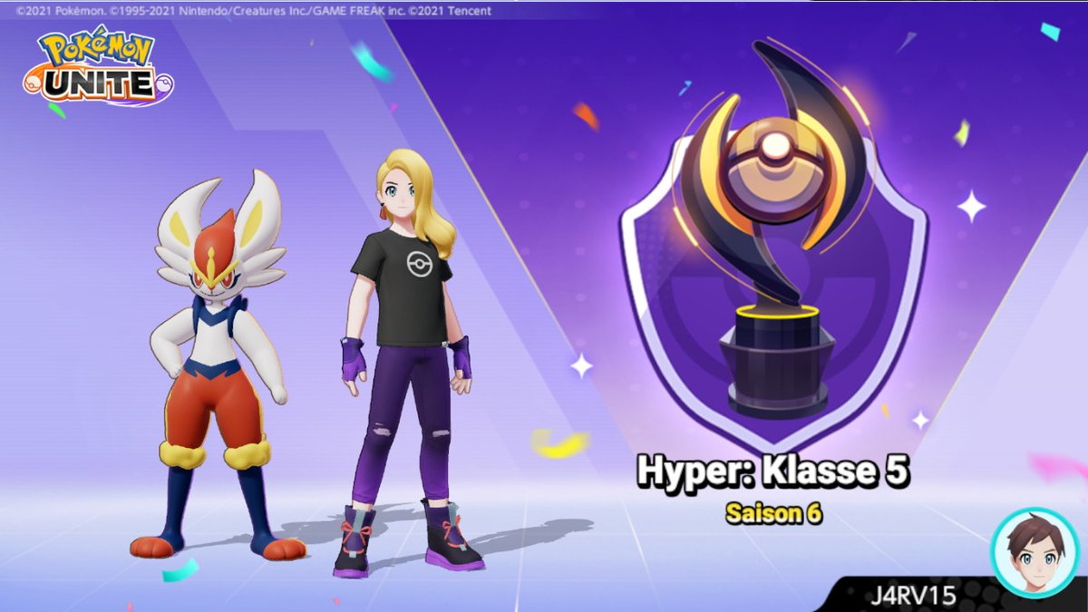 #PokemonUNITE #NintendoSwitch