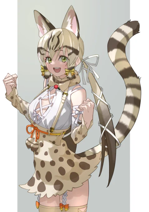 ジョフロイネコ 