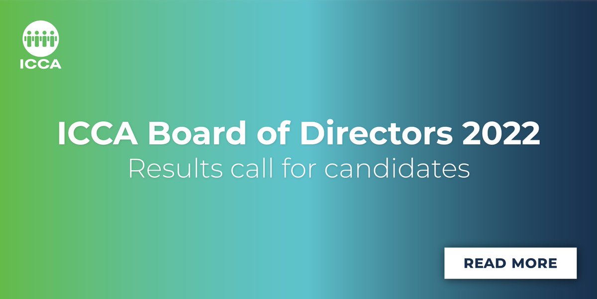 ICCAWorld's tweet photo. In accordance with the ICCA Articles of Association and By-laws, we are pleased to announce the list of candidates standing for (re-)election to the ICCA Board during the 61st General Assembly of ICCA in Krakow, Poland on Sunday 6 November 2022.
Read more➡️https://t.co/0BgOZCi5ts https://t.co/iTbkL3N6JO