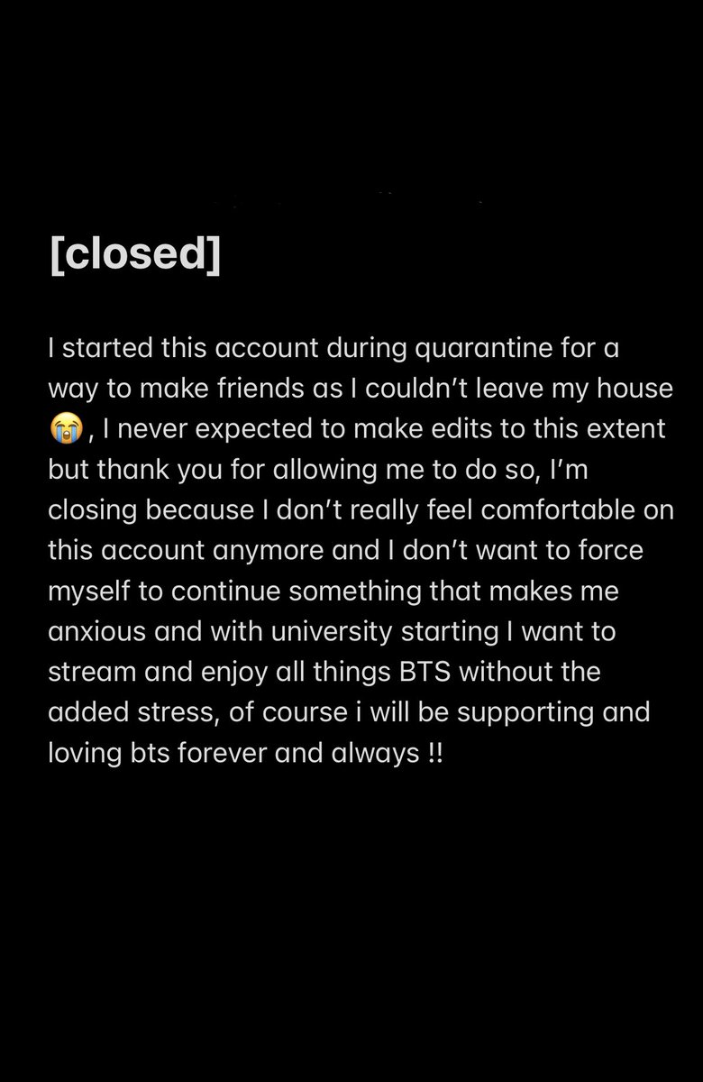 closed tweet media