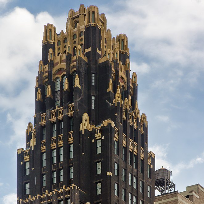 Here are 15 prize-winning modern buildings compared with older ...