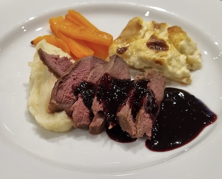 Garleton Lodge tweet media