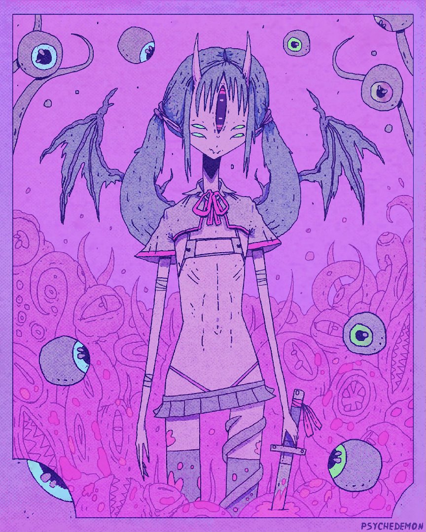 Demon Death Cult 👁 tweet media