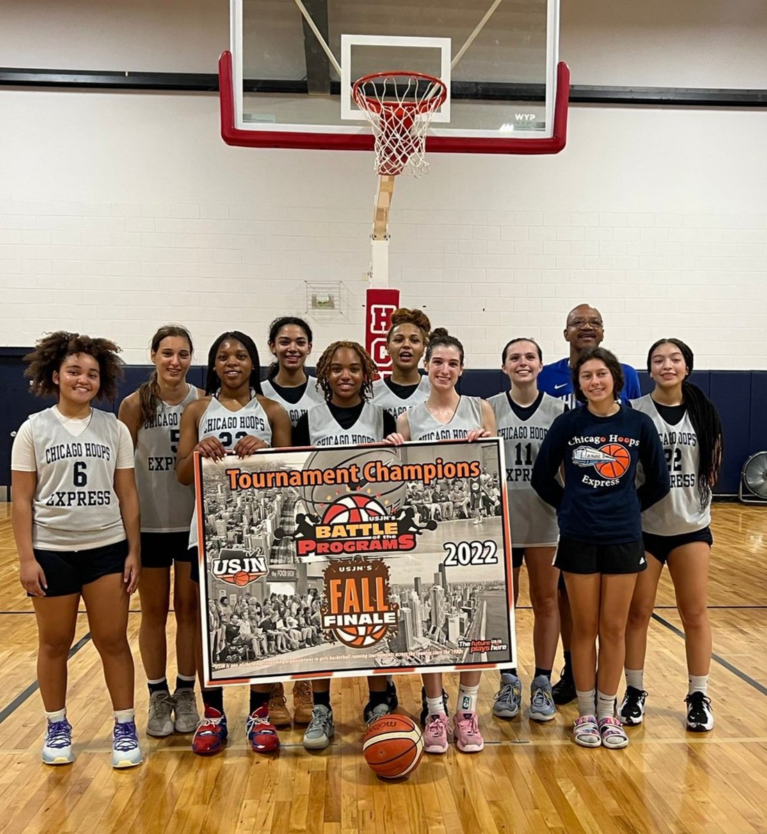 Chicago Hoops Express 🏆 🏆