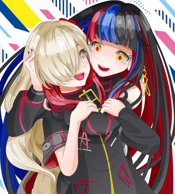 春ちゃんの歌が好きだ!春ちゃんのラップが好きだ!!春ちゃんの人柄が好きだ!!!春ちゃんを描くのが好きだ!!!! #春猿火 