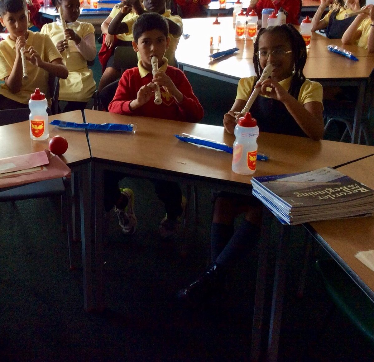 French and Music at Phoenix tweet media