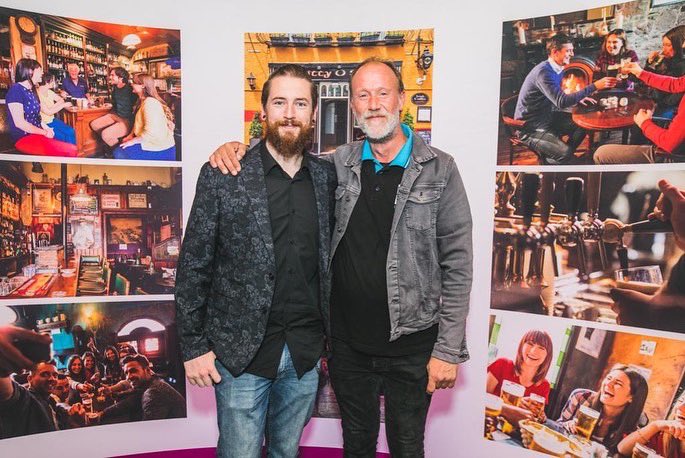 Great night at the VFI End of Summer BBQ last night. Big thanks to <a href="/CorkVFI/">Cork Publicans</a> &amp; <a href="/TequilaJacksBar/">Tequila Jack's Bar</a> for a wonderful night ☺️

#vfi #corkvfi #dwyersofcork #purecork #corkpubs