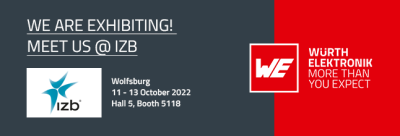 we_online's tweet photo. WE are exhibiting ❗❗❗
Meet our experts and get to know our products! 
Visit us next week at the #TheBatteryShow Sept. 13-15, 2022 at the Suburban Collection Showplace in Novi, Michigan. You will find us on the booth No. 2122. 
More info: https://t.co/E6hRH7Kc3y #we_ics https://t.co/dDpEAJb688