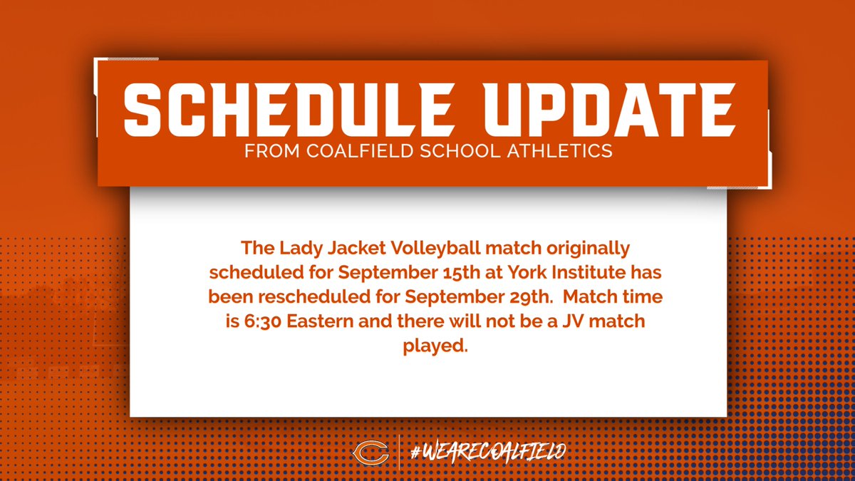 CoalfieldStats's tweet photo. #CHSVolleyball #DigSetSpike https://t.co/NV5gRtCHAP