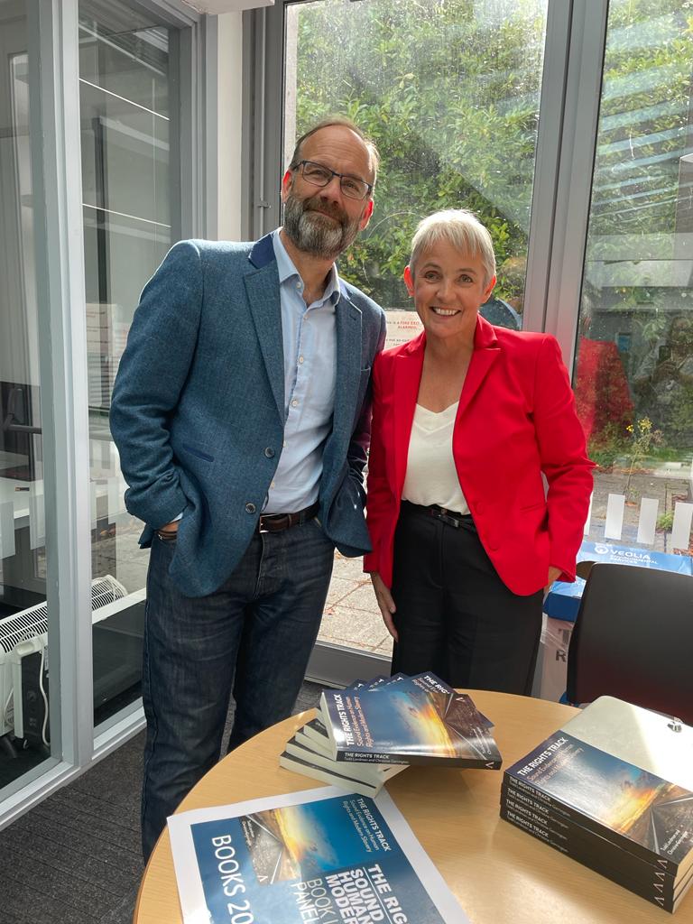 Remember to tune in at 3:30pm to catch <a href="/DrToddLandman/">Dr Todd Landman</a> and <a href="/cagarrington/">Christine Garrington</a> launch their new book from <a href="/AnthemPress/">Anthem Press</a> with @LolaHornsey and Professor Dame Sara Thornton.

eventbrite.co.uk/e/the-rights-t…