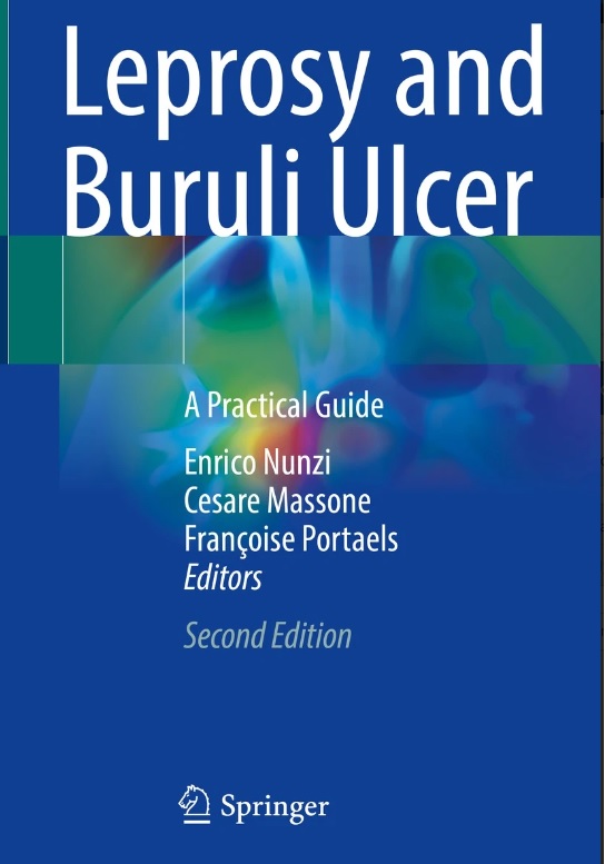 SpringerDerma's tweet photo. Going to #EADVCongress #EADV22 @eadv? Check #Springer 2nd Ed. of #Leprosy and #BuruliUlcer edited by #EnricoNunzi #CesareMassone #FrançoisePortaels at @Wisepress stand nr. E21B Exibition Hall! More here: https://t.co/ybLzyVvhL8 https://t.co/6Mv22RLGEK