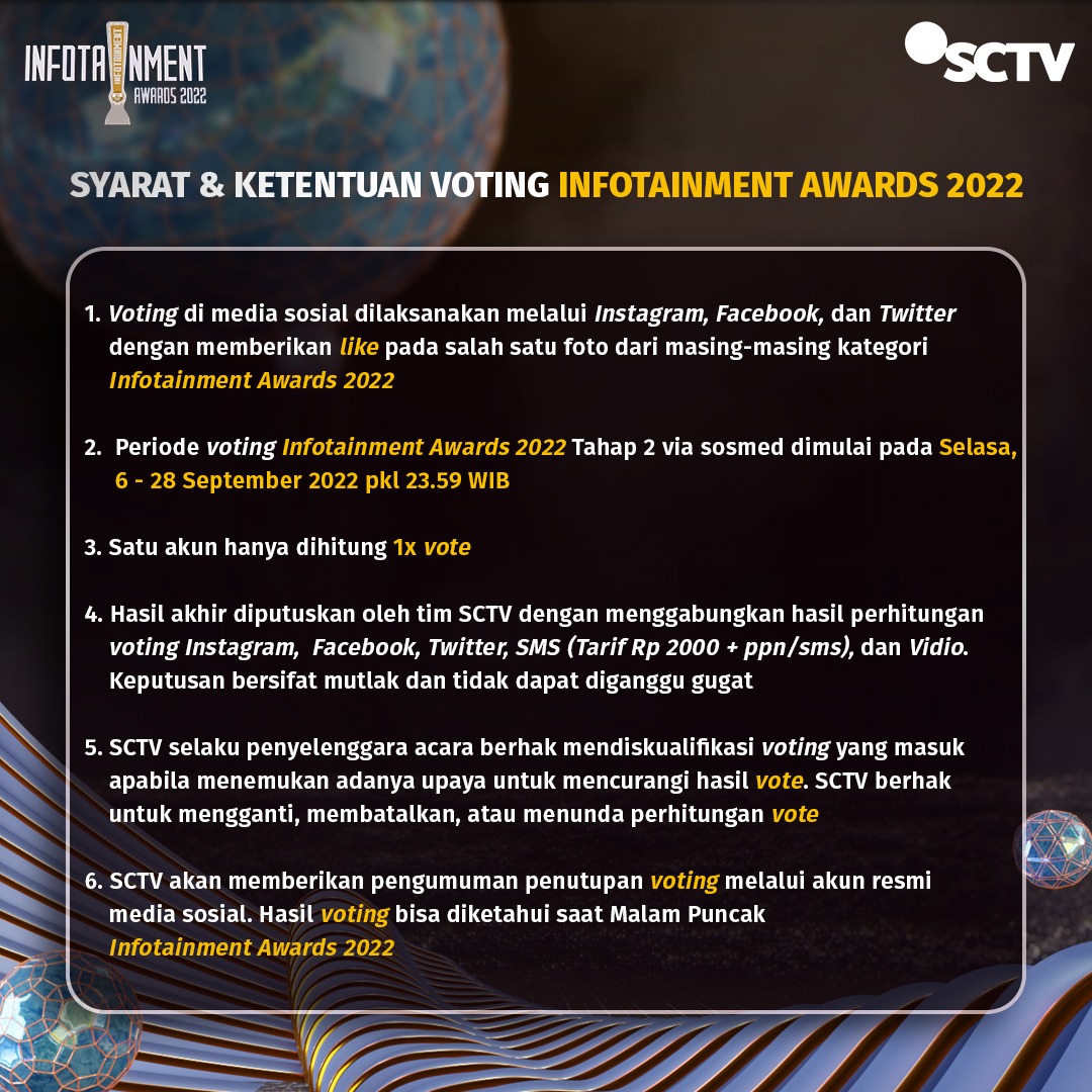 SCTV tweet media