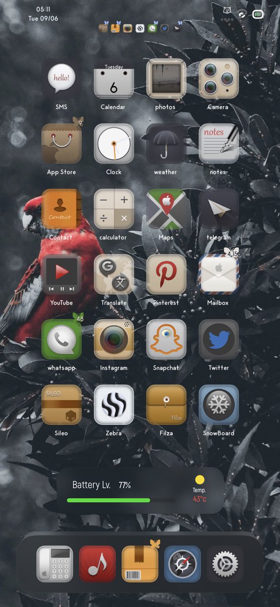 lola1zz's tweet photo. My #setup โ๏ธ๐คช
#Exiwall
#boxy
#Kaleidoscope
#Axon
#nicebar https://t.co/ZvZ8f1vW86
